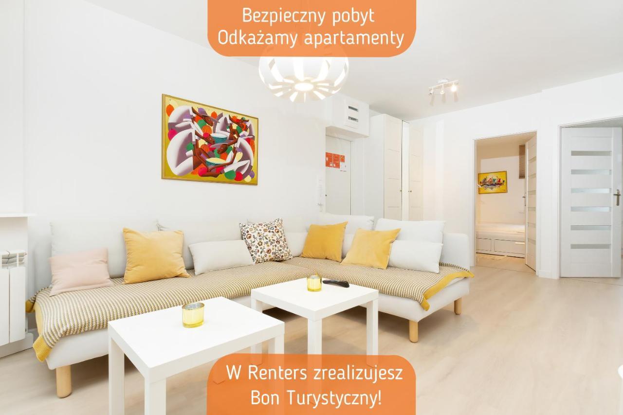 Apartamenty Laguna Gdynia By Renters Екстер'єр фото