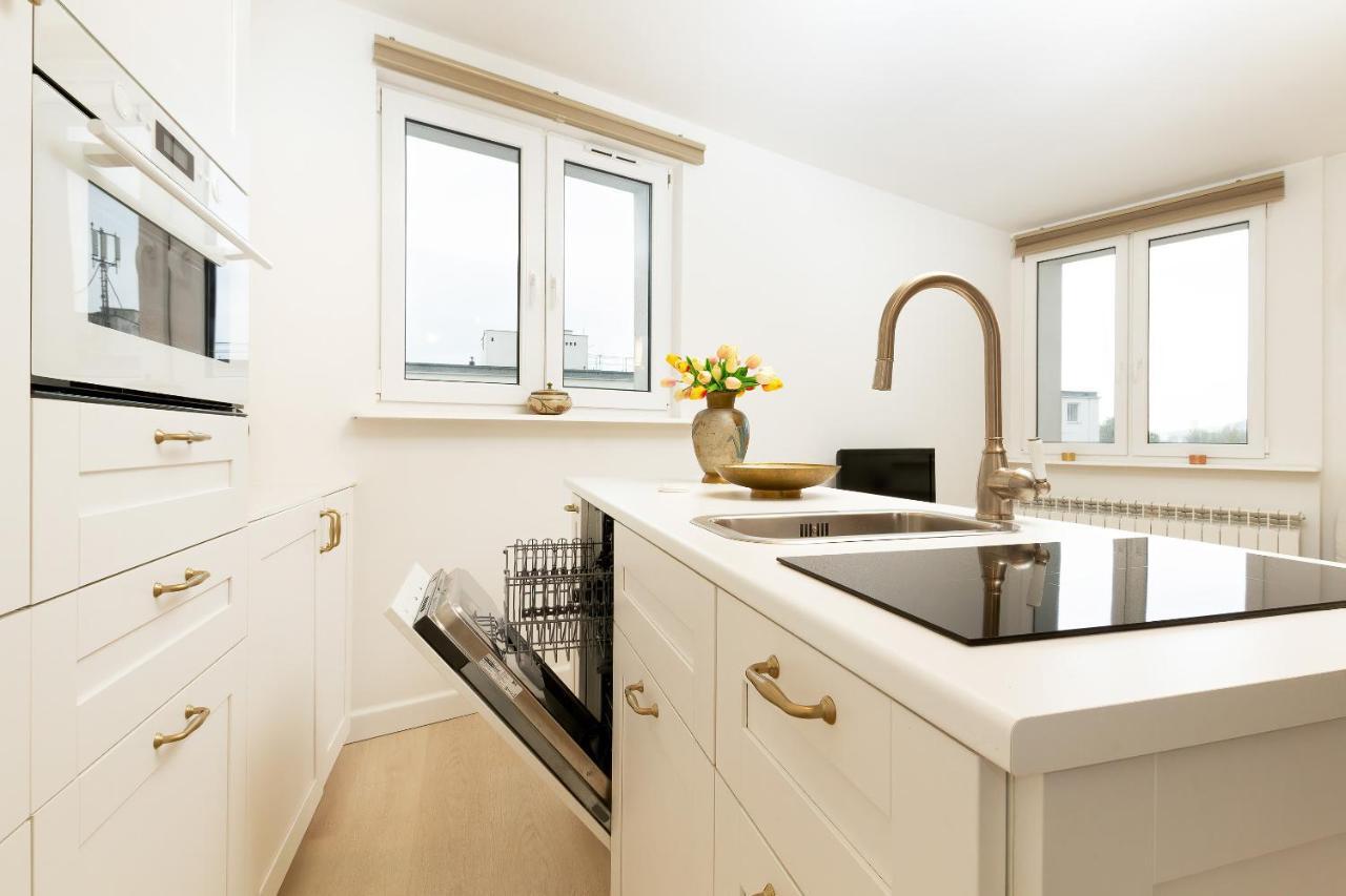 Apartamenty Laguna Gdynia By Renters Екстер'єр фото