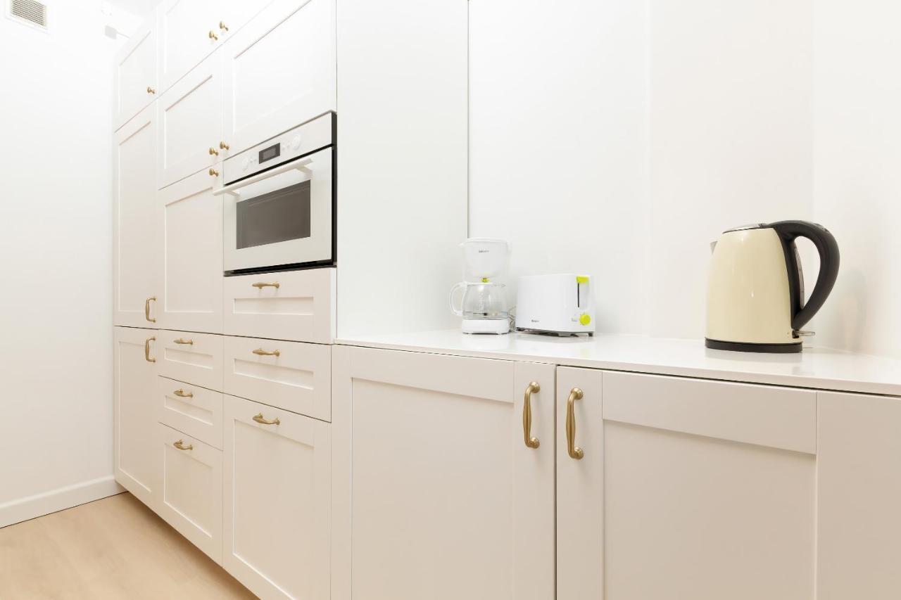 Apartamenty Laguna Gdynia By Renters Екстер'єр фото