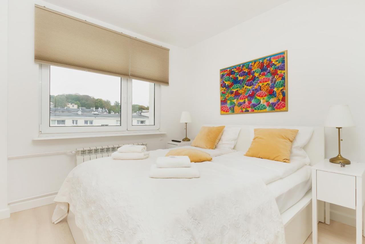 Apartamenty Laguna Gdynia By Renters Екстер'єр фото
