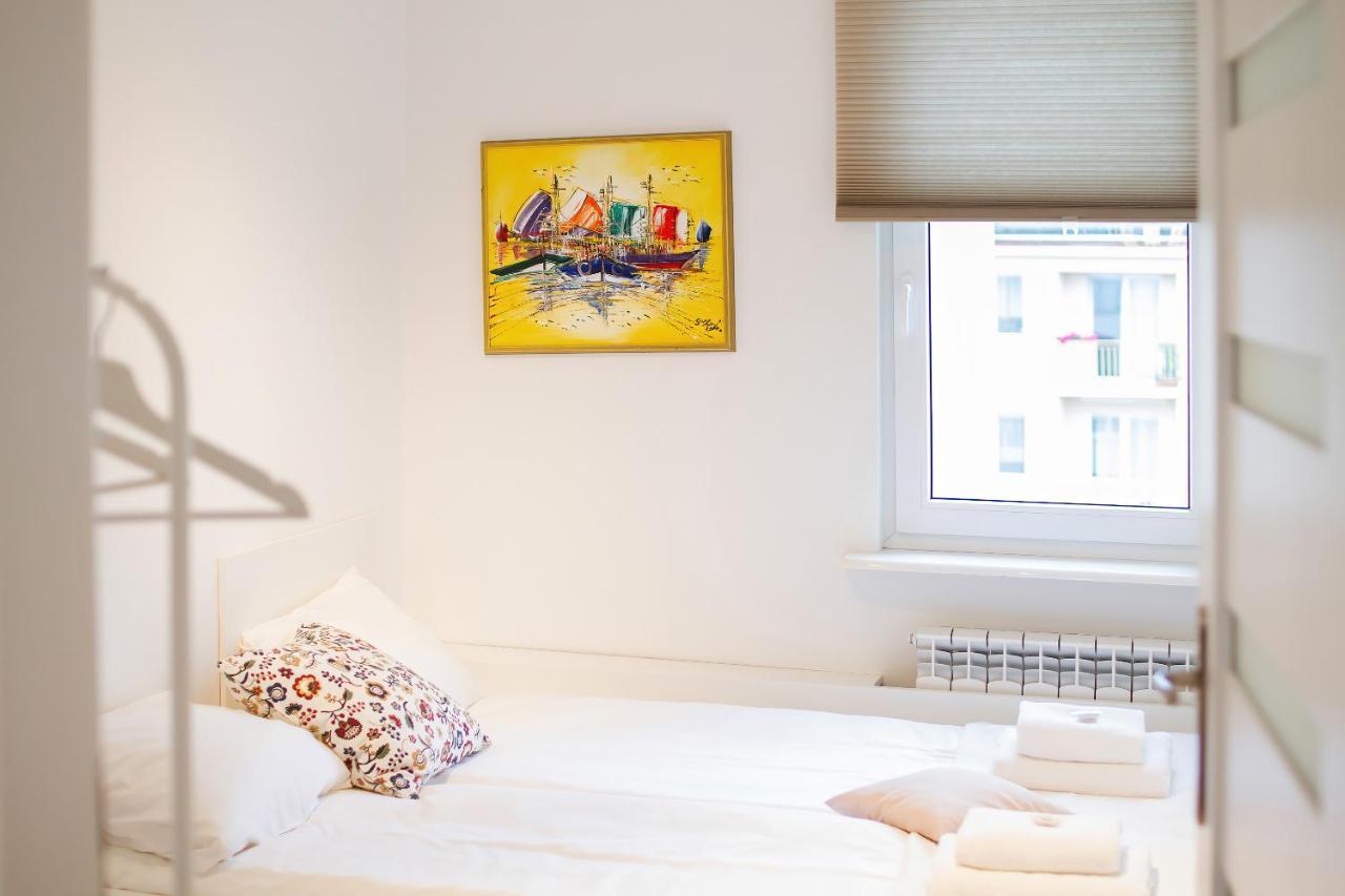 Apartamenty Laguna Gdynia By Renters Екстер'єр фото